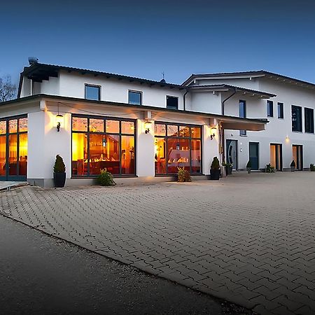 Hotel-Renner Buchbach Ngoại thất bức ảnh