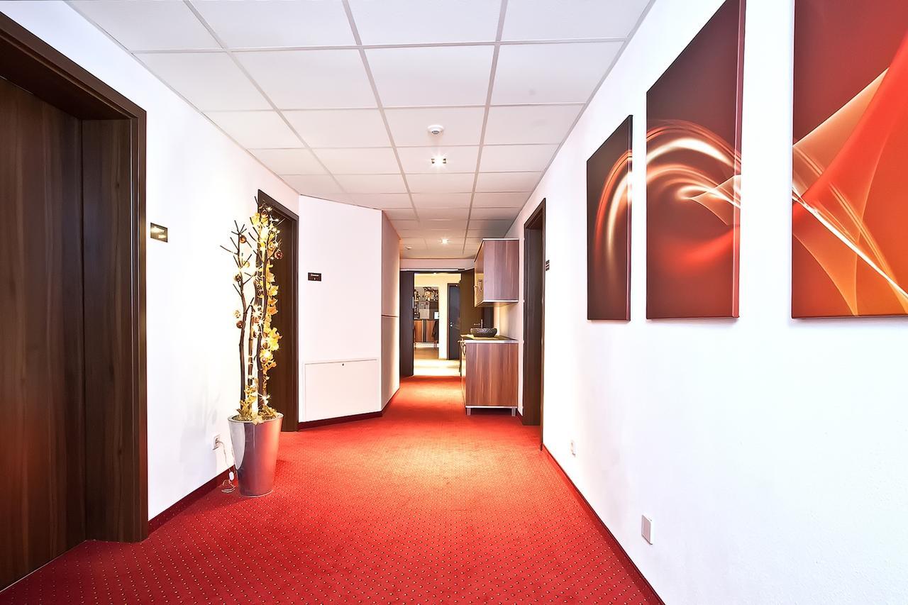 Hotel-Renner Buchbach Ngoại thất bức ảnh