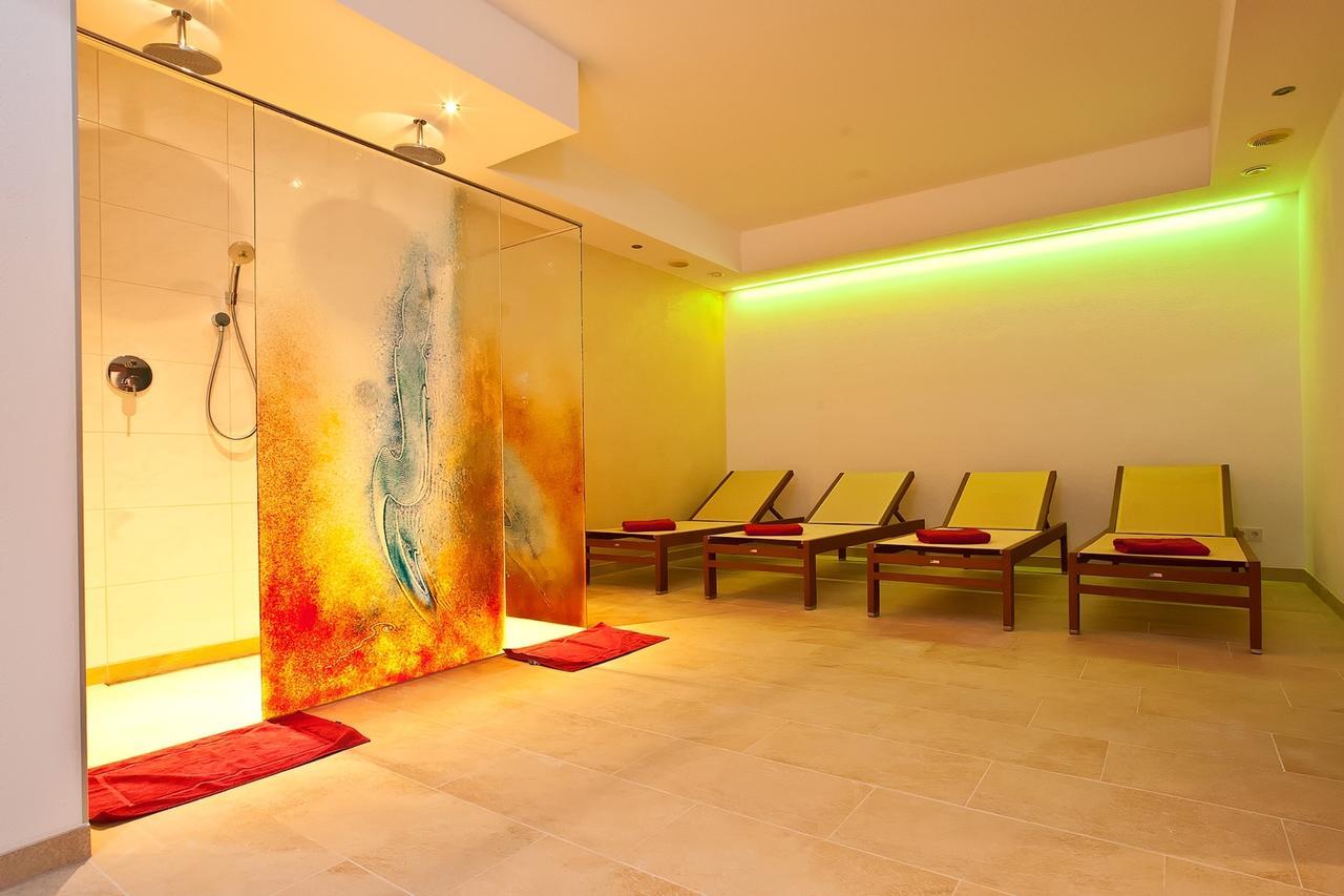 Hotel-Renner Buchbach Ngoại thất bức ảnh