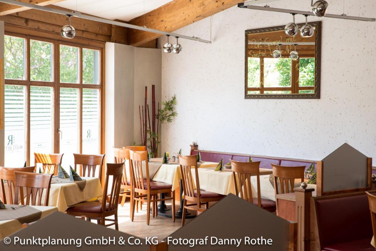 Hotel-Renner Buchbach Ngoại thất bức ảnh